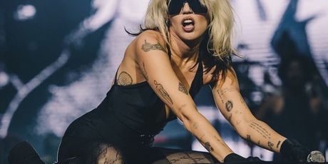 Miley Cyrus