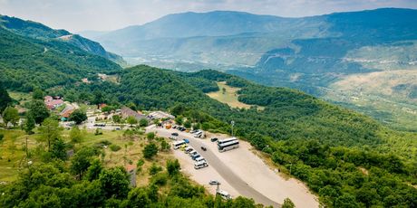 Manastir Ostrog u Crnog Gori - 17
