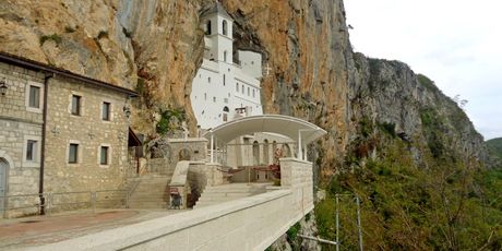 Manastir Ostrog u Crnog Gori - 19