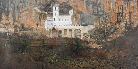 Manastir Ostrog u Crnog Gori - 20