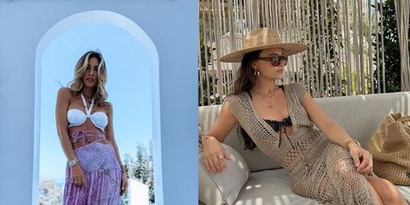 Outfiti za plaže