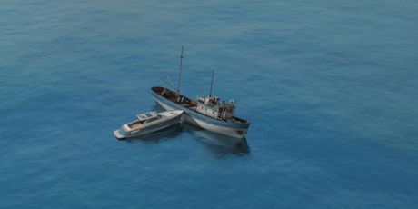 Pomorska nesreća kod Murtera, ilustracija - 3