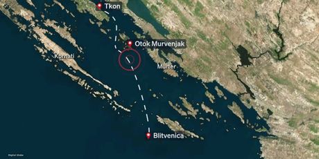 Pomorska nesreća kod Murtera, ilustracija - 4