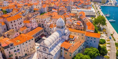Šibenik, Hrvatska