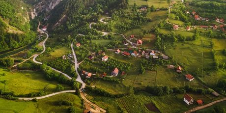 Nacionalni park Tara, Srbija