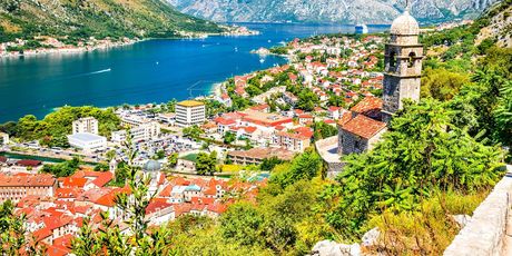 Kotor, Crna Gora