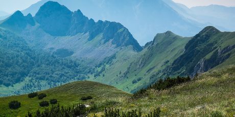 Nacionalni park Sutjeska, Bosna i Hercegovina
