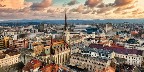 Novi Sad, Srbija