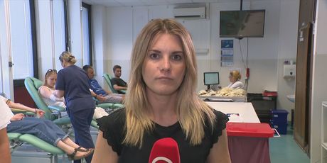 Katarina Jusić Mezga, novinarka Nove TV