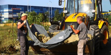 Saniranje posljedica jakog nevremena - 11