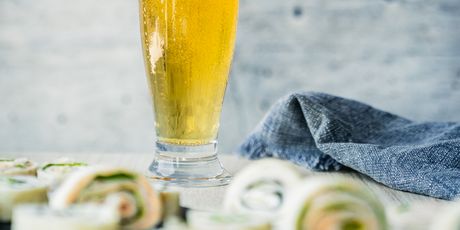 Rolice s purećom šunkom