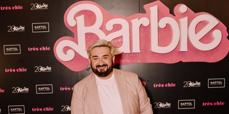 Premijera filma Barbie u Zagrebu - 1