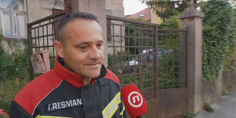 Tomislav Resman, JVP Grada Zagreba