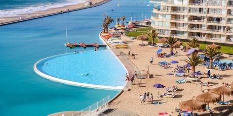 San Alfonso del Mar u Čileu - 1