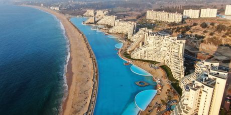 San Alfonso del Mar u Čileu - 3