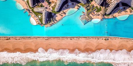 San Alfonso del Mar u Čileu - 4