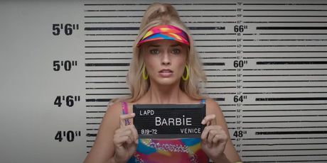 Margot Robbie u filmu ''Barbie'' - 4