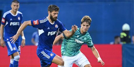 Bruno Petković i Rokas Pukstas