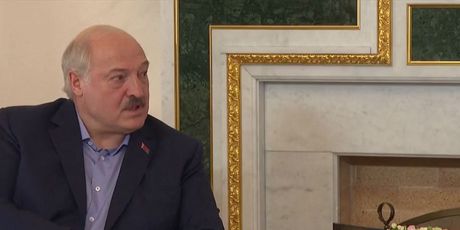 Aleksandar Lukašenko, predsjednik Bjelorusije