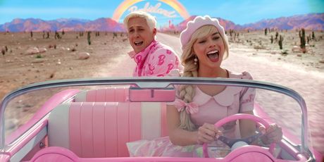 Ryan Gosling, Margot Robbie