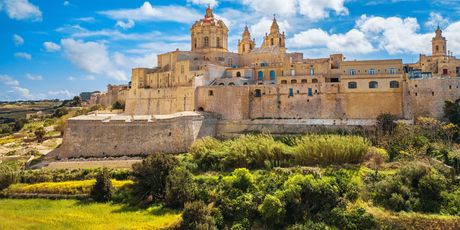Mdina