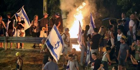 Prosvjedi u Izraelu - 2