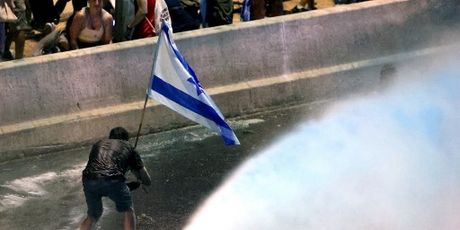 Prosvjedi u Izraelu - 3