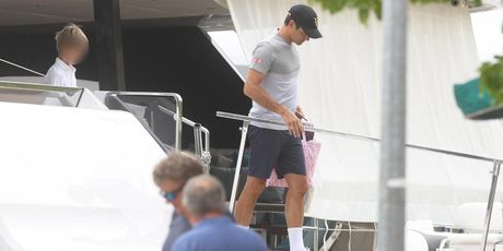 Roger Federer u Hrvatskoj - 1