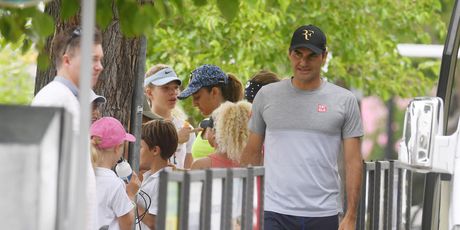 Roger Federer u Hrvatskoj - 3