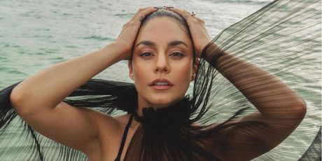 Vanessa Hudgens