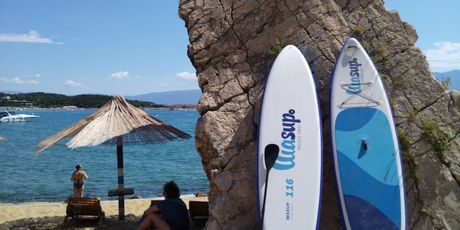 Beach bar Trstika Lopar - 15