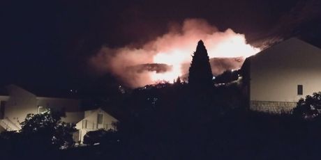 Požar kod Dubrovnika, ilustracija - 3