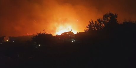 Požar kod Dubrovnika, ilustracija - 4