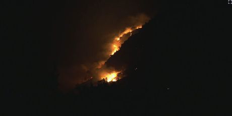 Požar u Župi Dubrovačkoj - 2