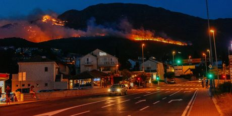 Požar Župa dubrovačka