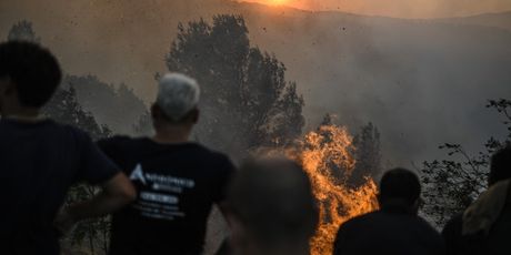 Požar u Portugalu - 2