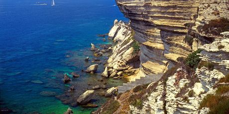 Bonifacio, Korzika - 1