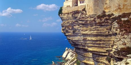 Bonifacio, Korzika - 2