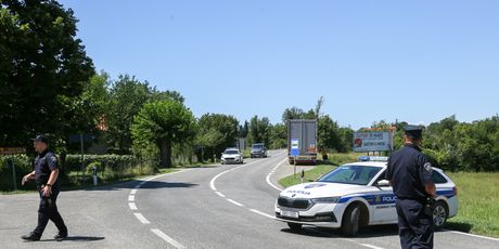 Policija u Istri - 1