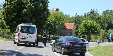 Policija u Istri - 2