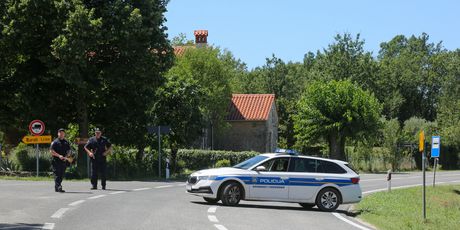 Policija u Istri - 4