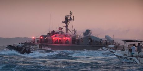 Ispraćaj Olivera Dragojevića u Splitu - 4