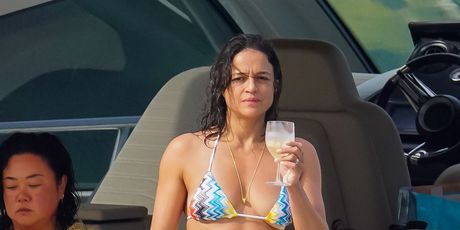 Michelle Rodriguez - 5