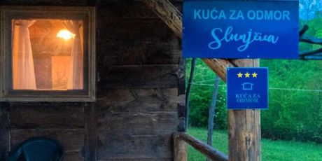Kuća za odmor Slunjčica - 15