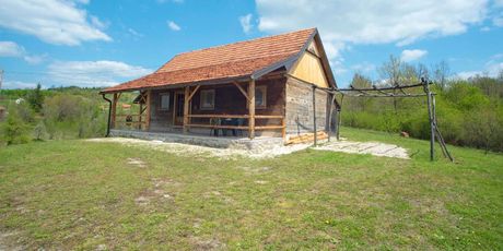 Kuća za odmor Slunjčica - 17