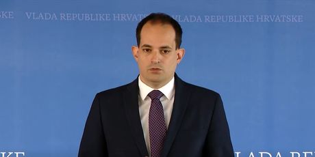 Ivan Malenica, ministar pravosuđa i uprave