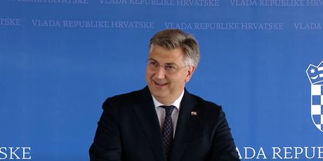 Andrej Plenković, Predsjednik Vlade Republike Hrvatske