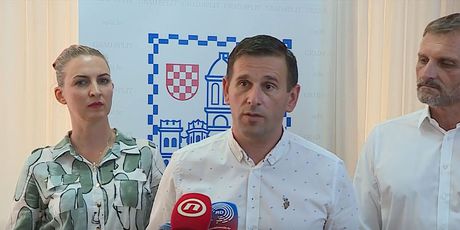 Tomislav Šuta, predsjednik HDZ-a Split