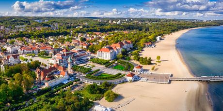Sopot, Poljska - 1