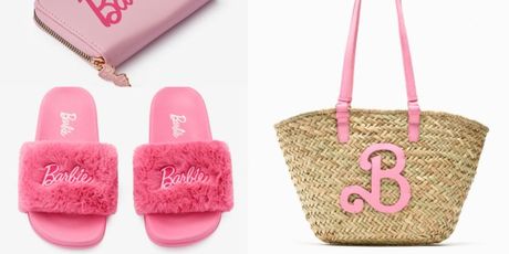 Stvari iz Barbie kolekcije